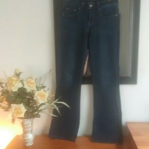 Boot cut Levi jeans 7L